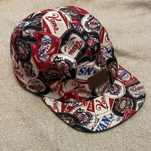 Vans Davis 5 Panel Camper Hat